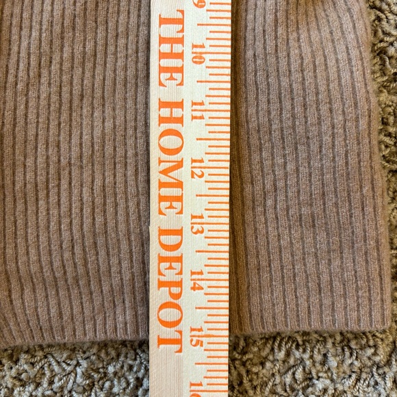 Madewell (Re)sourced Cashmere Crop Cardigan Sweater - Picture 6 of 9